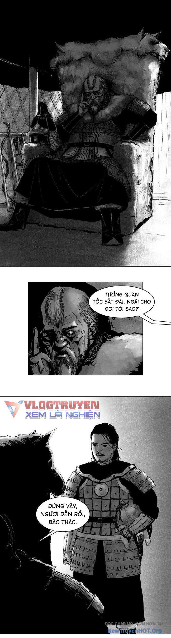 Máu Lạnh Chapter 2 - 16