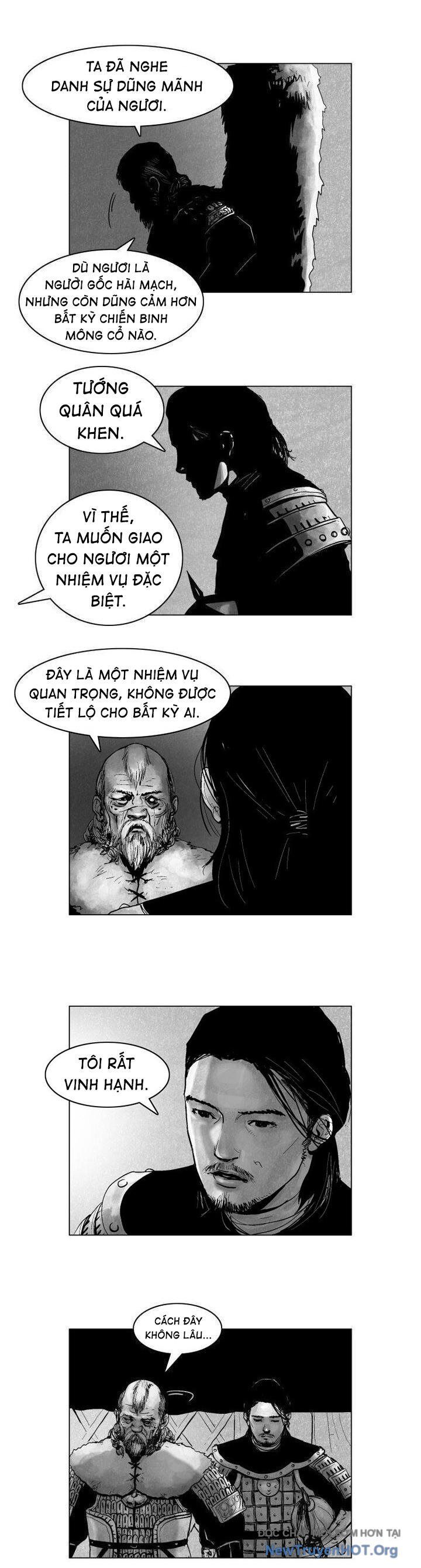 Máu Lạnh Chapter 2 - 17