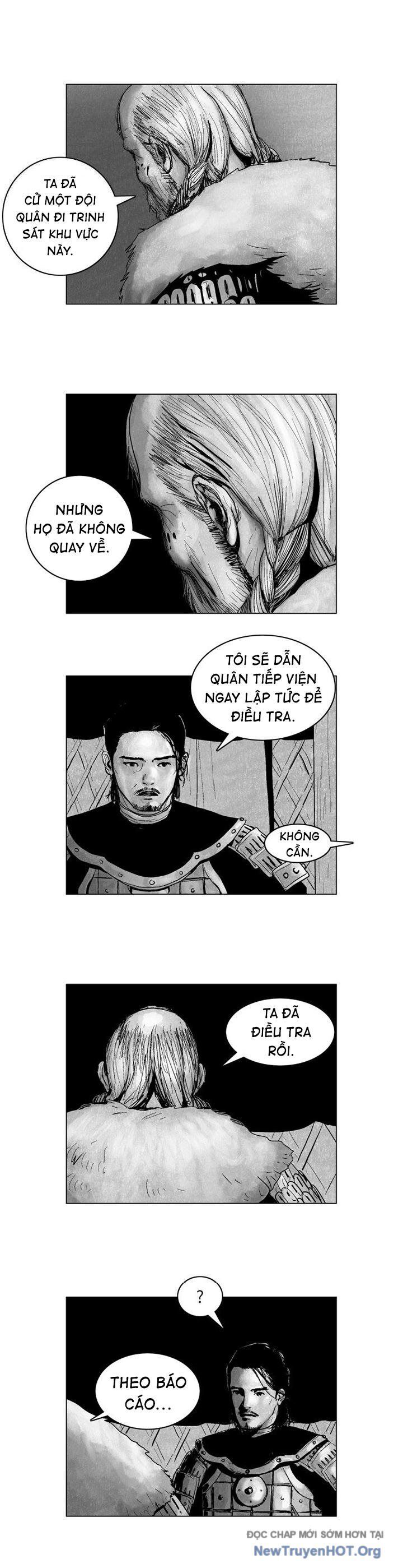 Máu Lạnh Chapter 2 - 18