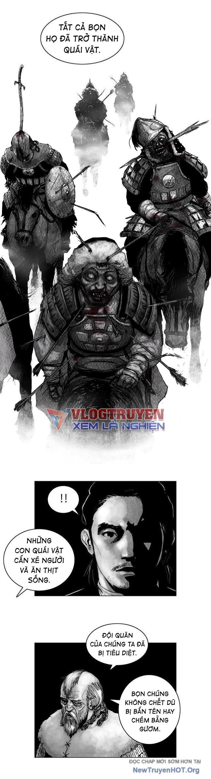 Máu Lạnh Chapter 2 - 19