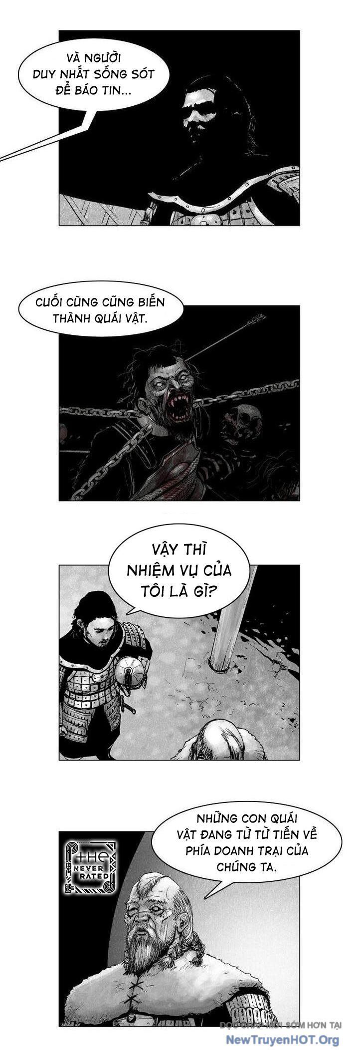 Máu Lạnh Chapter 2 - 20