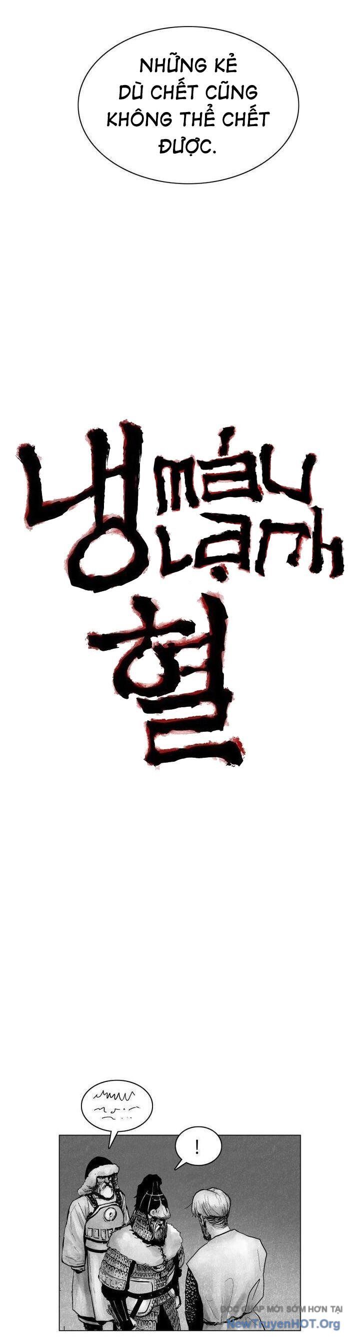 Máu Lạnh Chapter 2 - 3