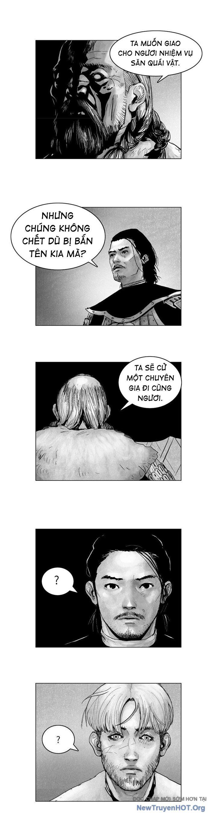 Máu Lạnh Chapter 2 - 21