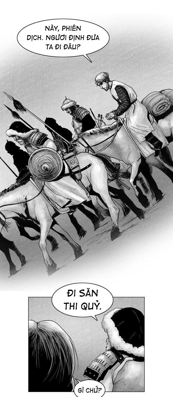 Máu Lạnh Chapter 2 - 22