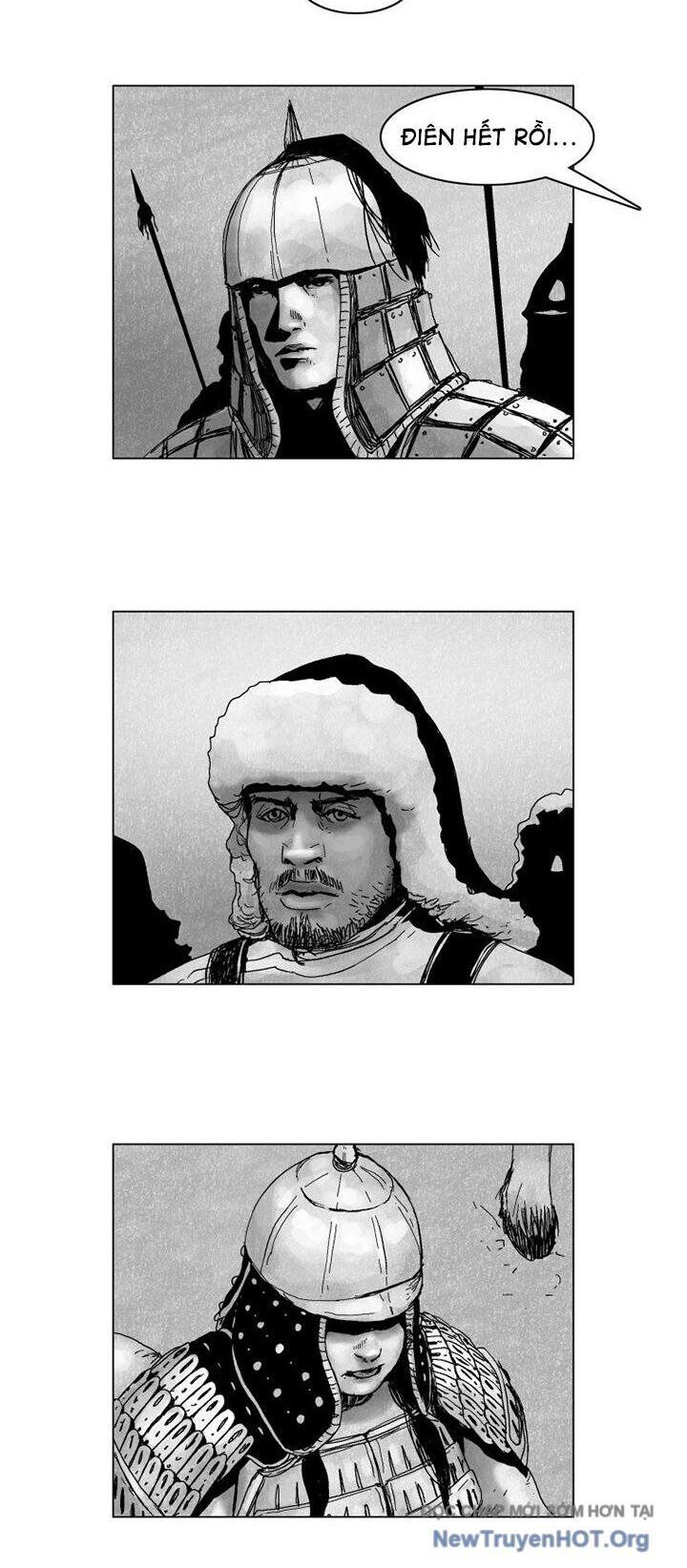 Máu Lạnh Chapter 2 - 23