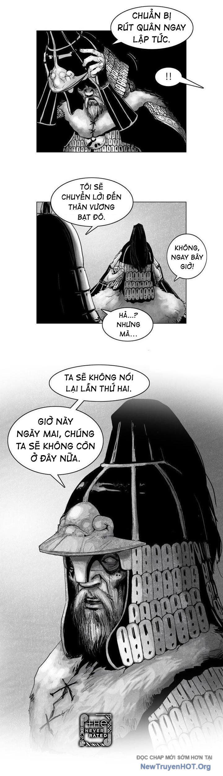 Máu Lạnh Chapter 2 - 25