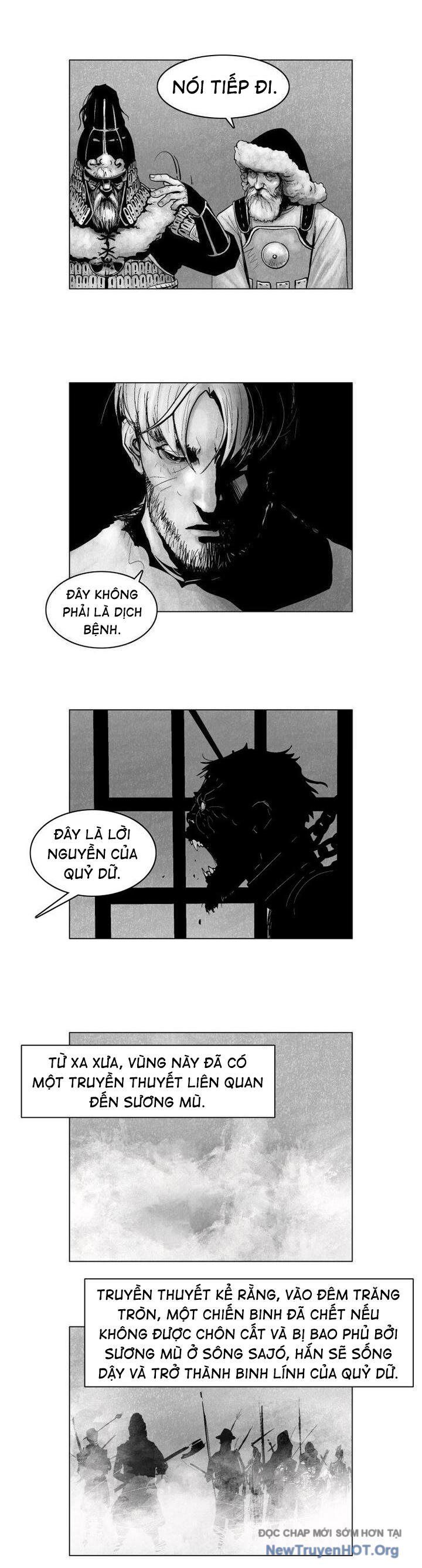 Máu Lạnh Chapter 2 - 4