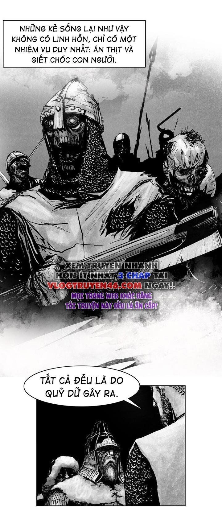 Máu Lạnh Chapter 2 - 5