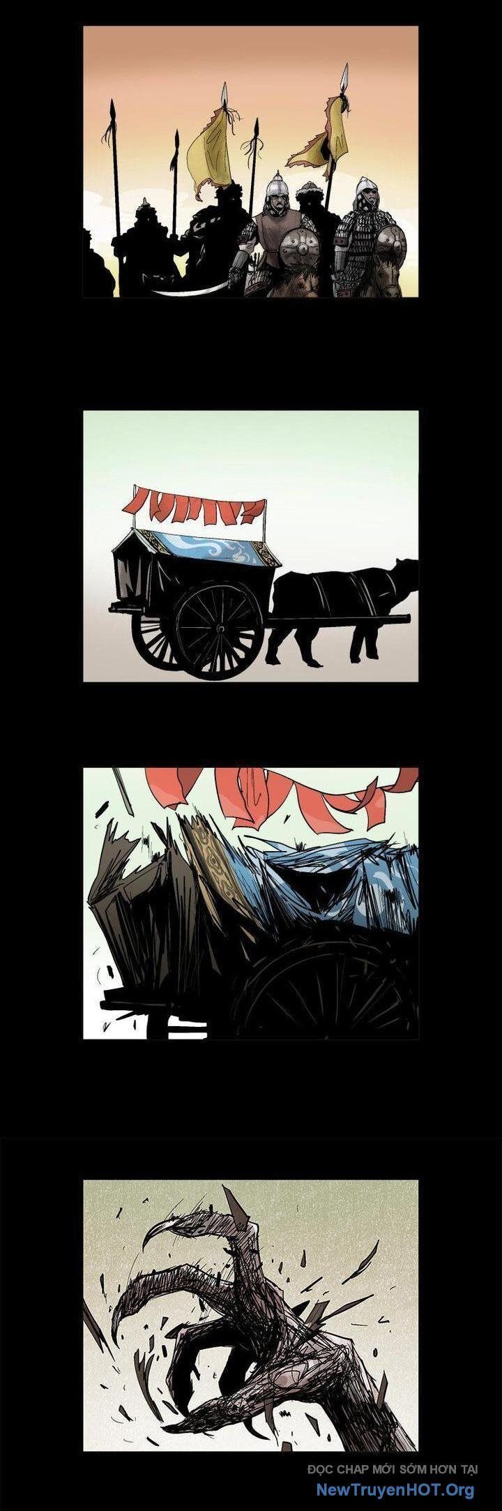 Máu Lạnh Chapter 2 - 8