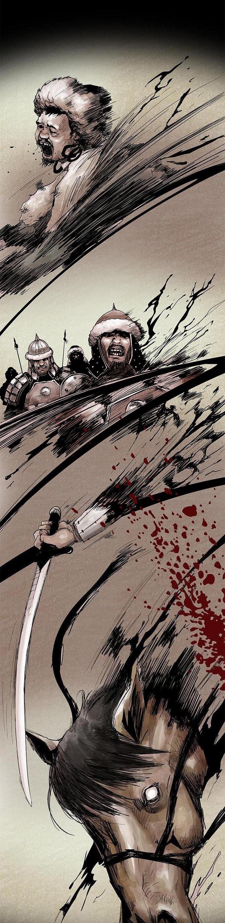 Máu Lạnh Chapter 2 - 9