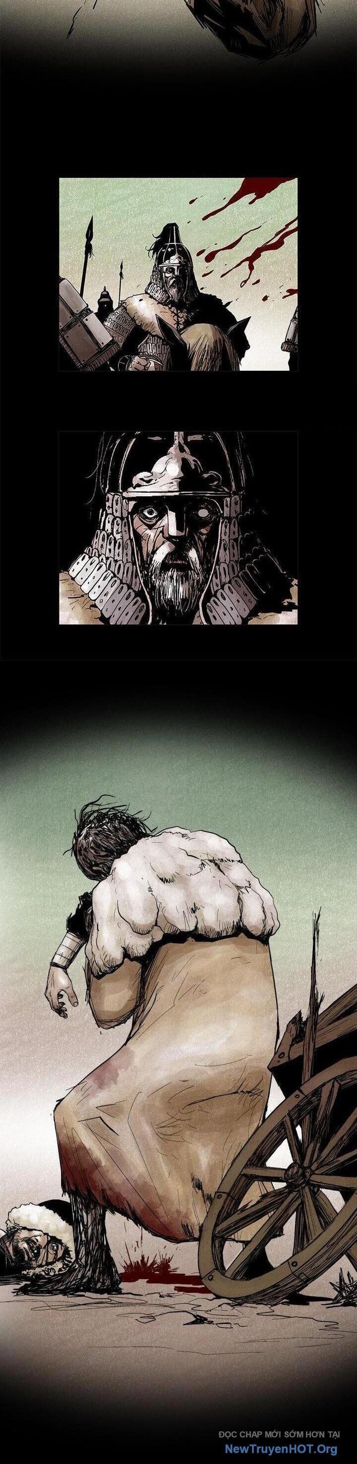 Máu Lạnh Chapter 2 - 10