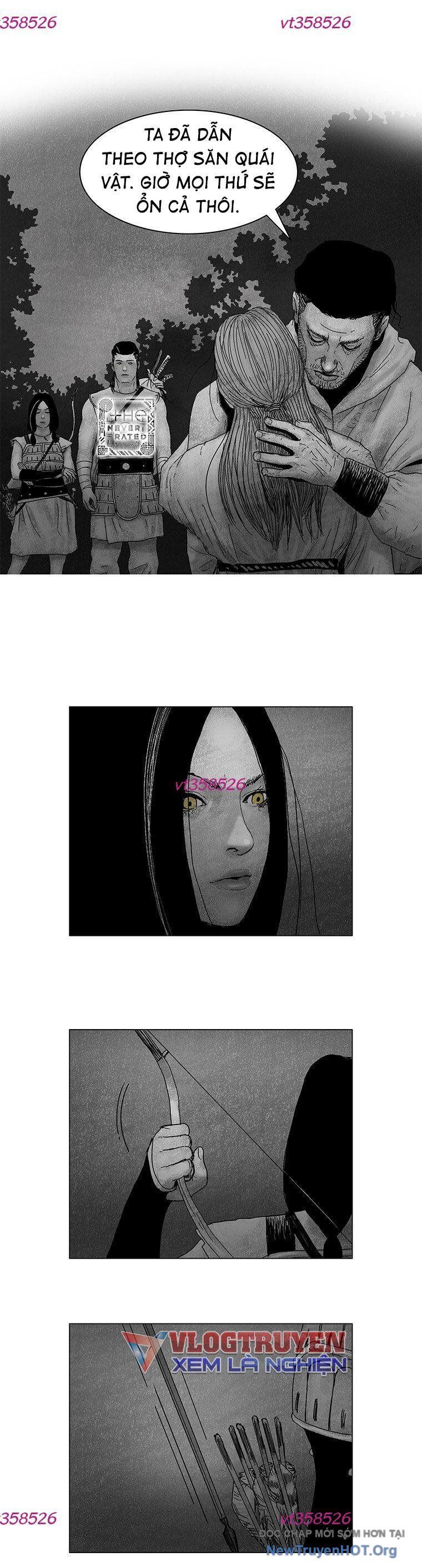 Máu Lạnh Chapter 20 - 13