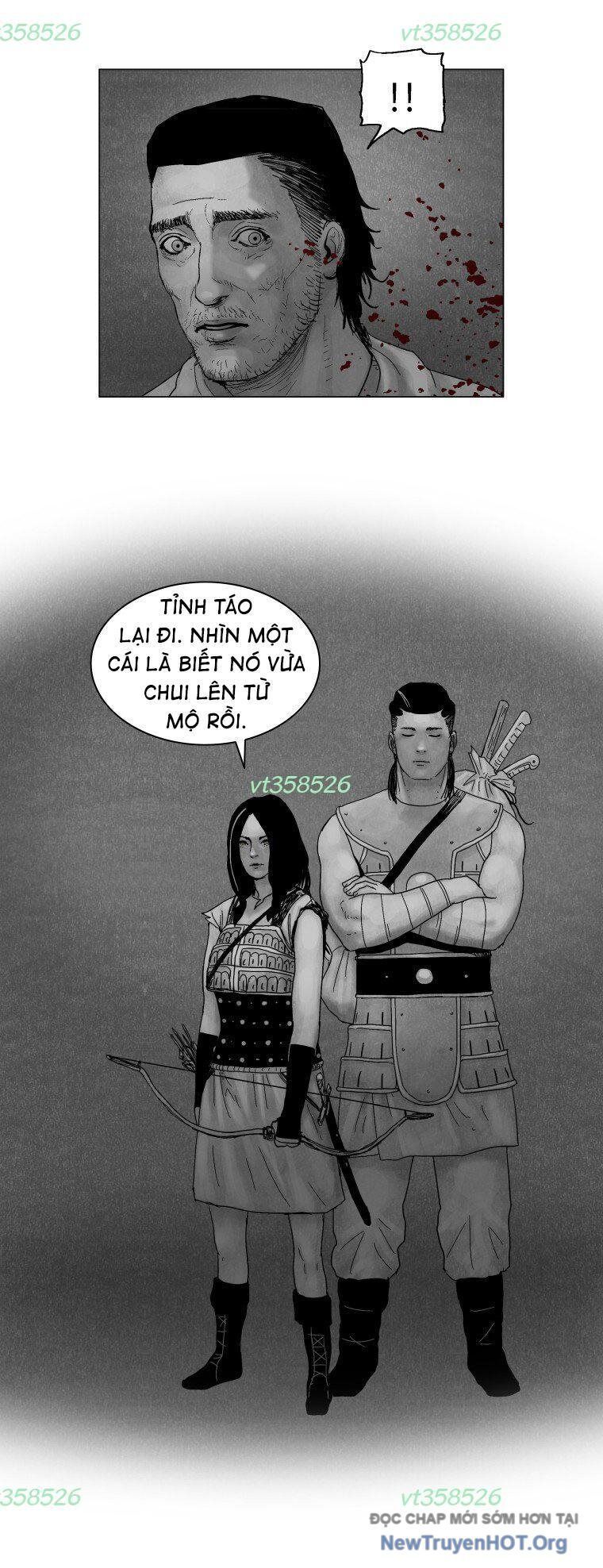 Máu Lạnh Chapter 20 - 17