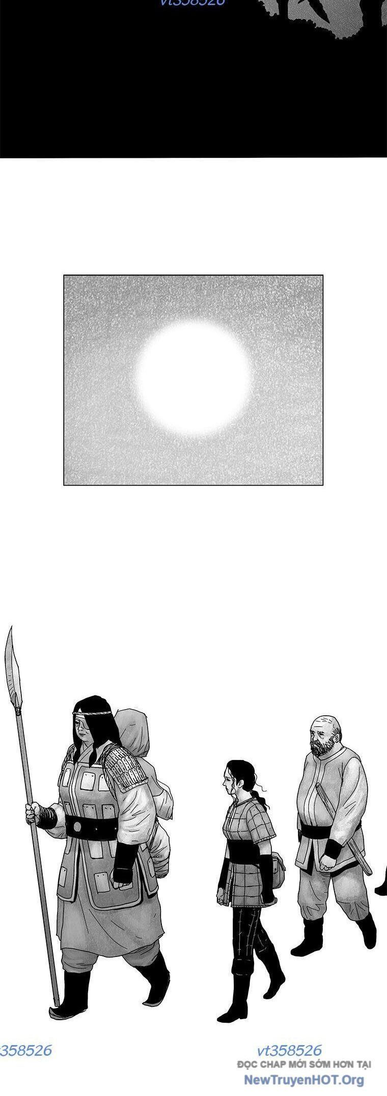 Máu Lạnh Chapter 20 - 21