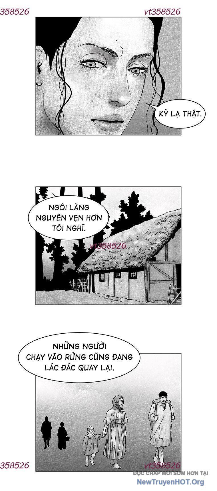 Máu Lạnh Chapter 20 - 22