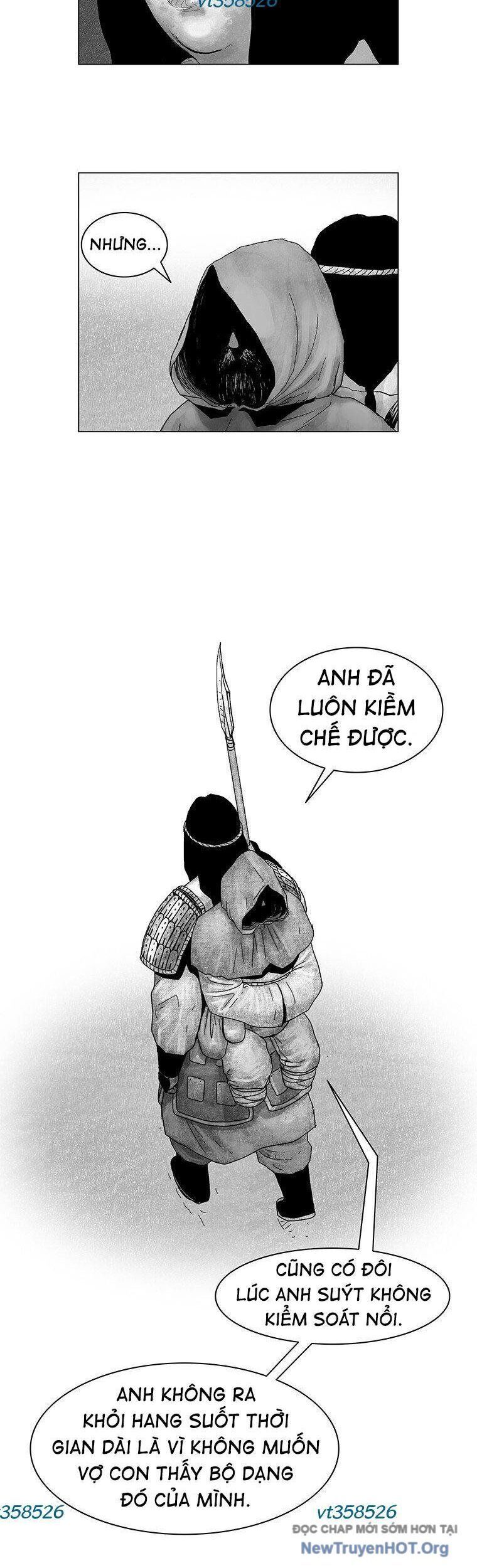 Máu Lạnh Chapter 20 - 25