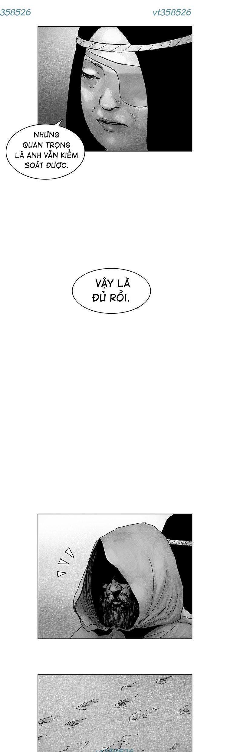 Máu Lạnh Chapter 20 - 26