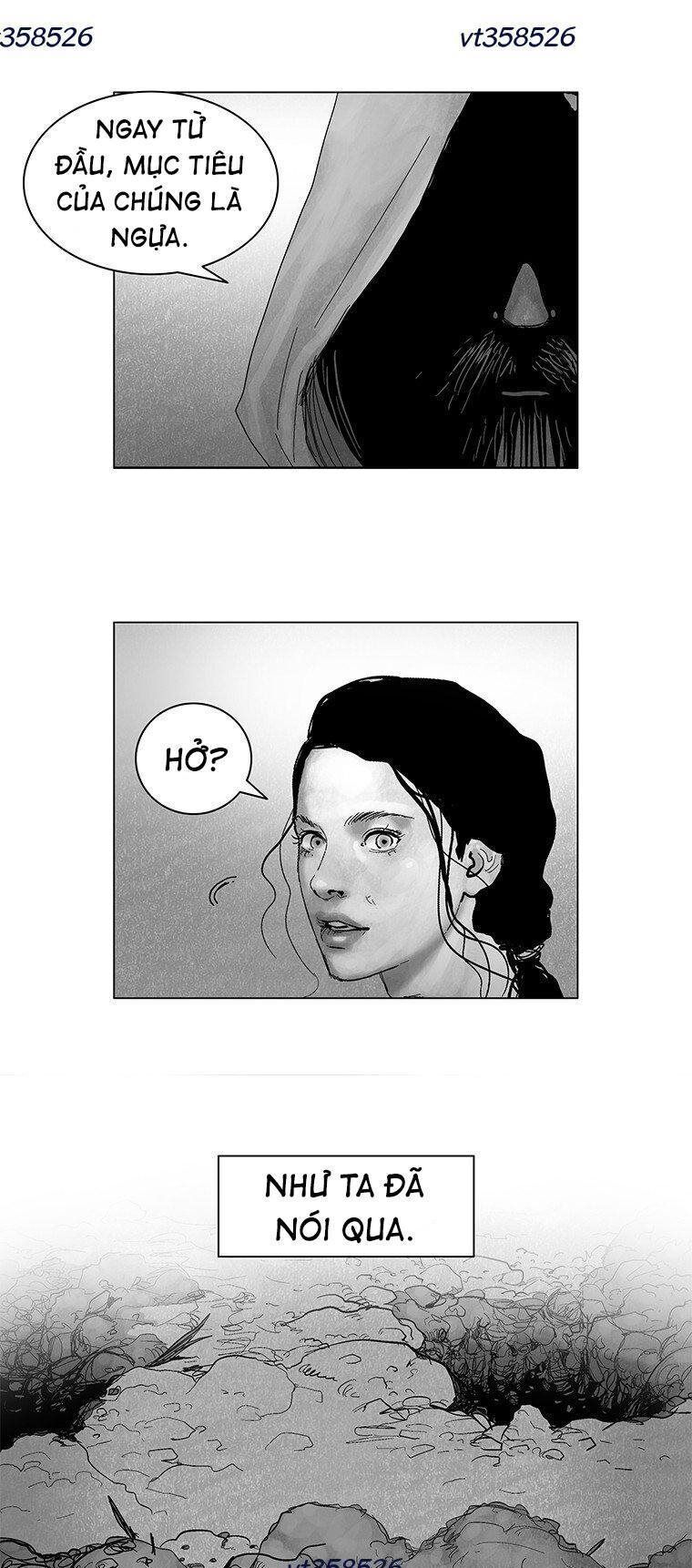 Máu Lạnh Chapter 20 - 31