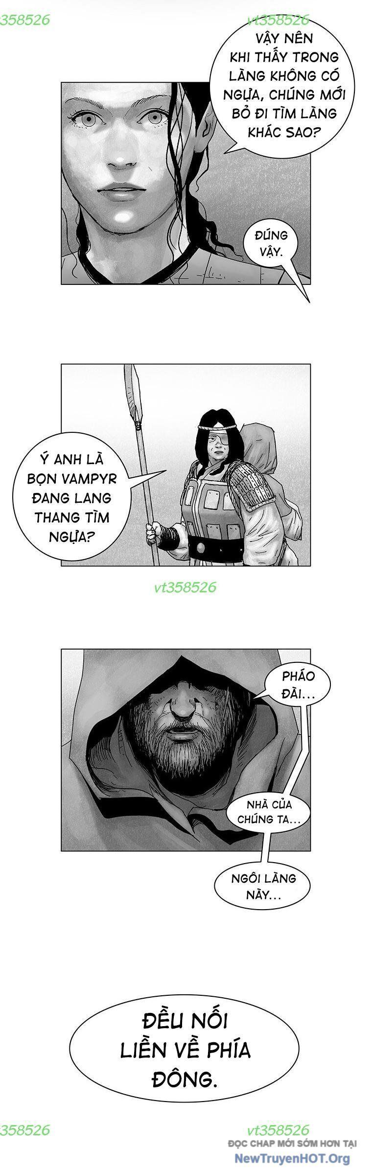 Máu Lạnh Chapter 20 - 33
