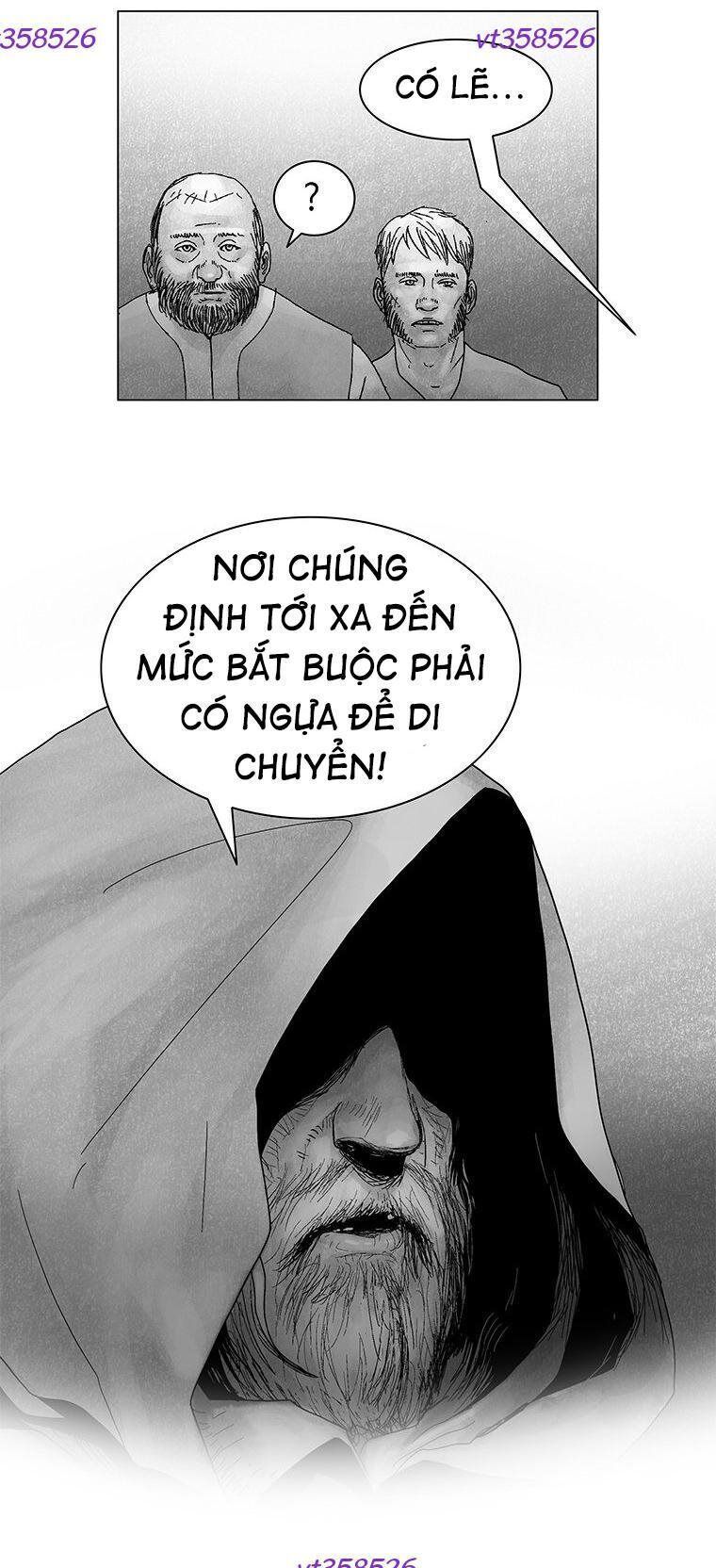 Máu Lạnh Chapter 20 - 34