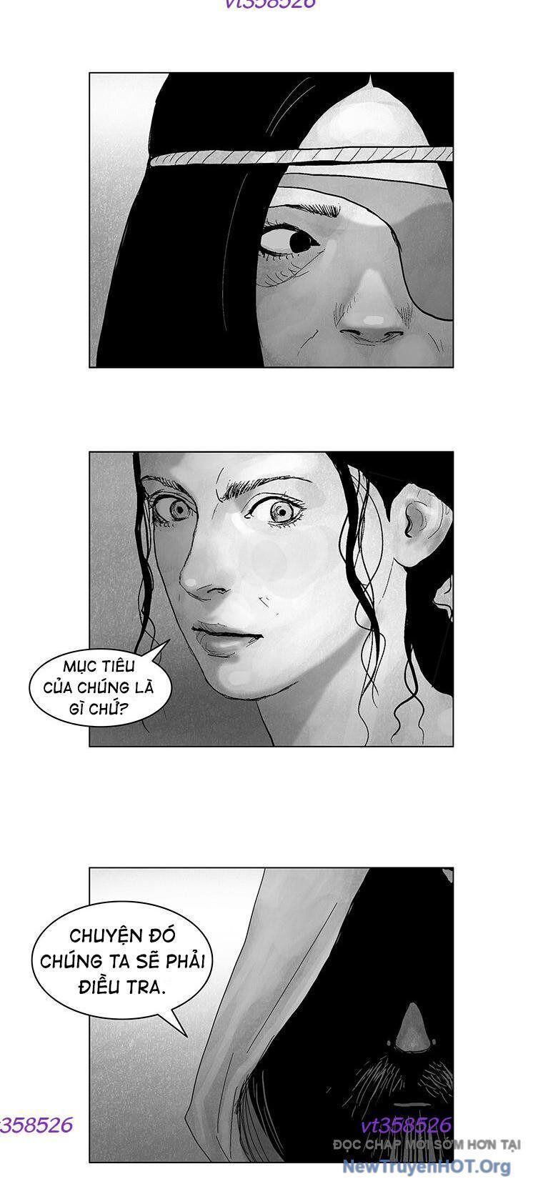 Máu Lạnh Chapter 20 - 35