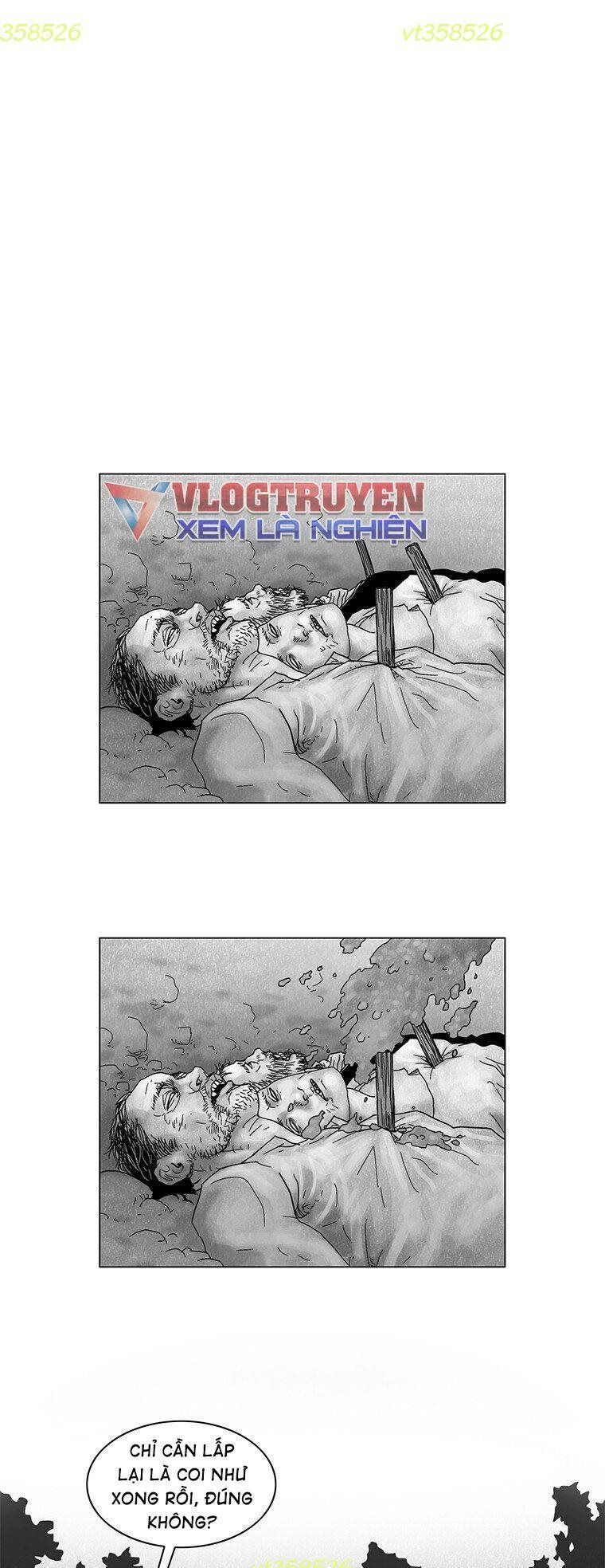 Máu Lạnh Chapter 21 - 12
