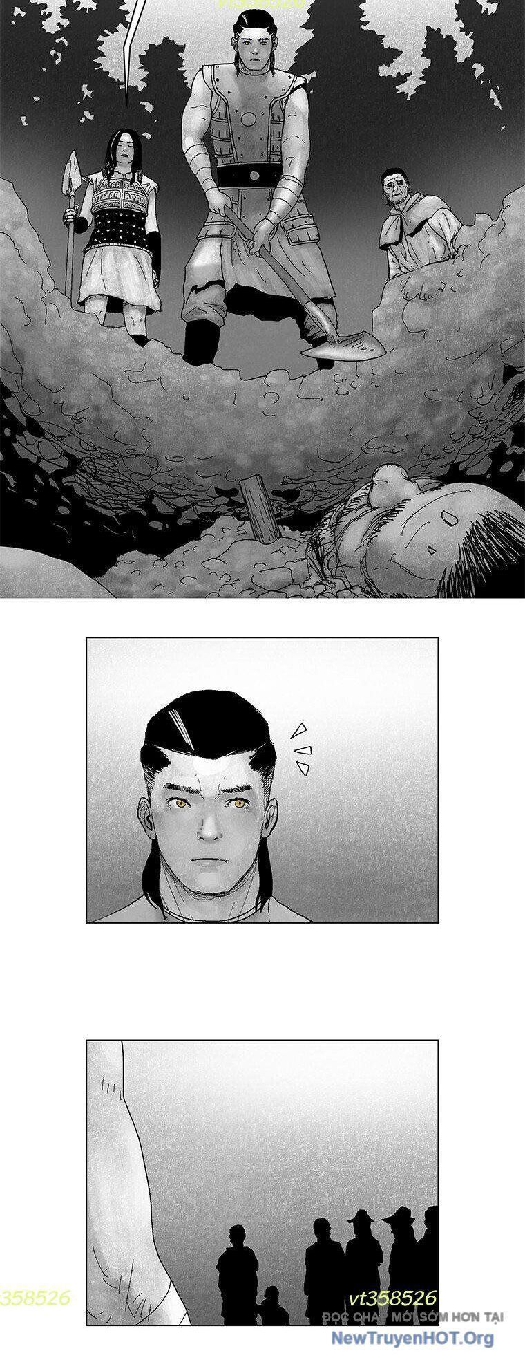 Máu Lạnh Chapter 21 - 13