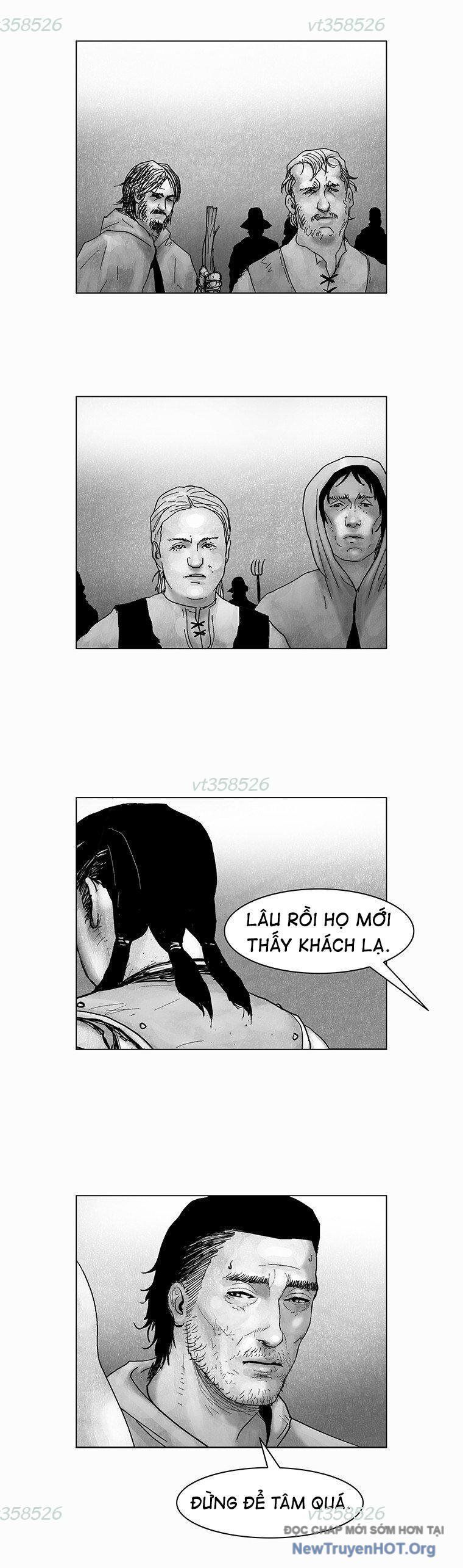 Máu Lạnh Chapter 21 - 14