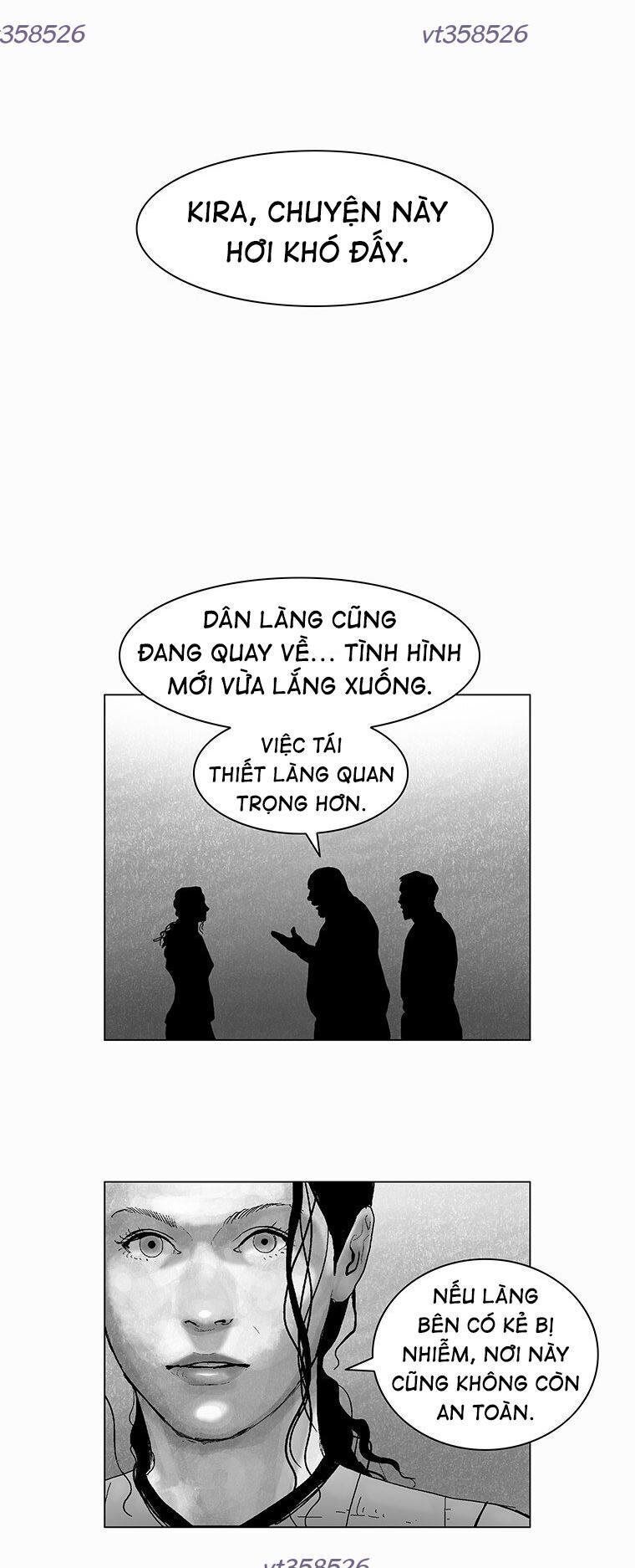 Máu Lạnh Chapter 21 - 15