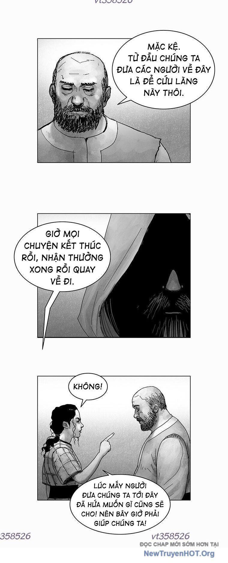 Máu Lạnh Chapter 21 - 16