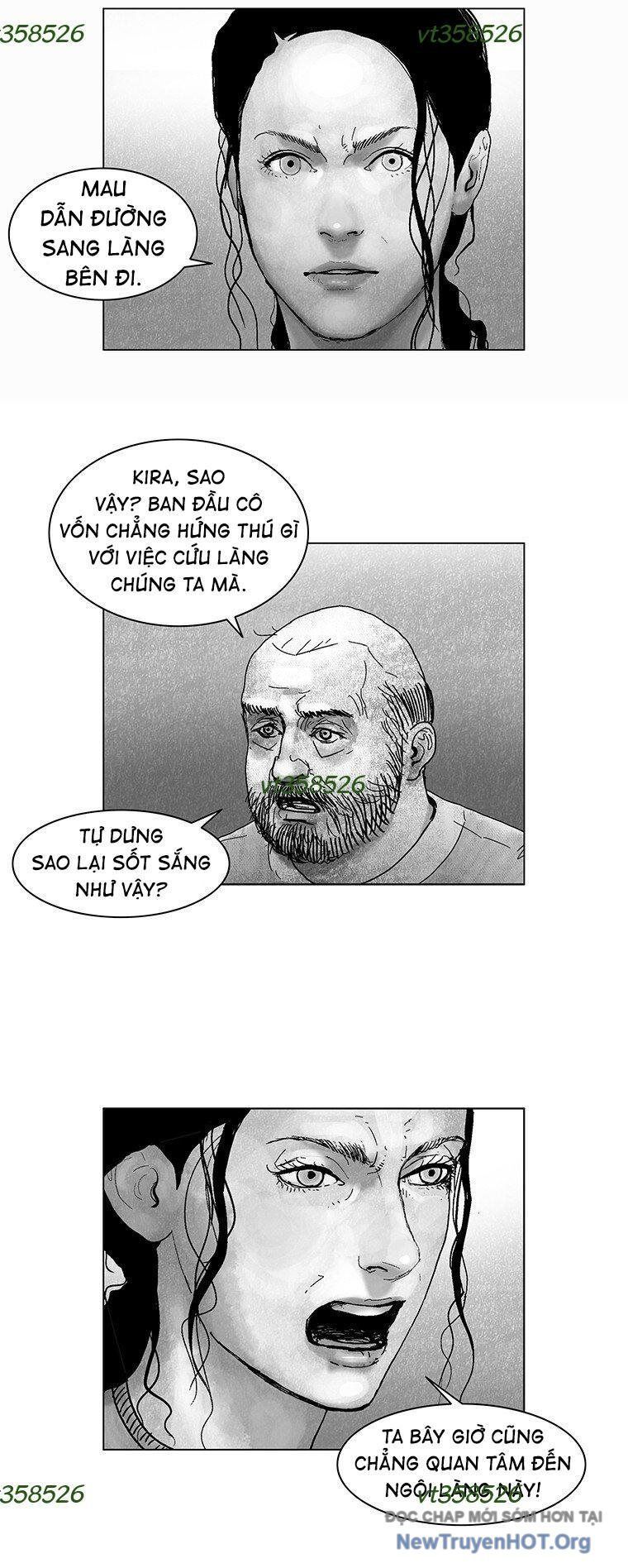 Máu Lạnh Chapter 21 - 17
