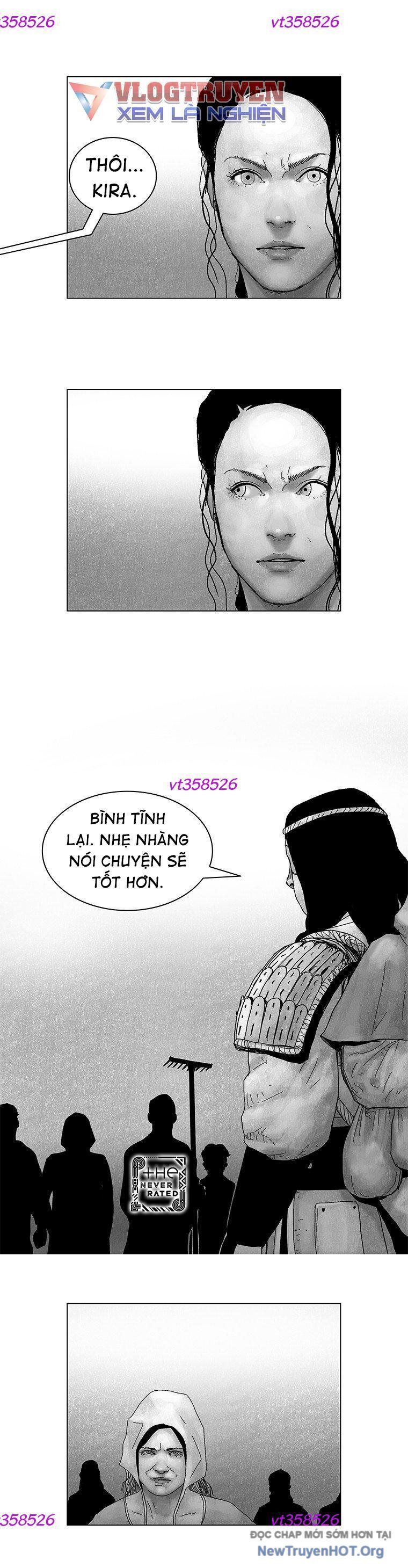 Máu Lạnh Chapter 21 - 19
