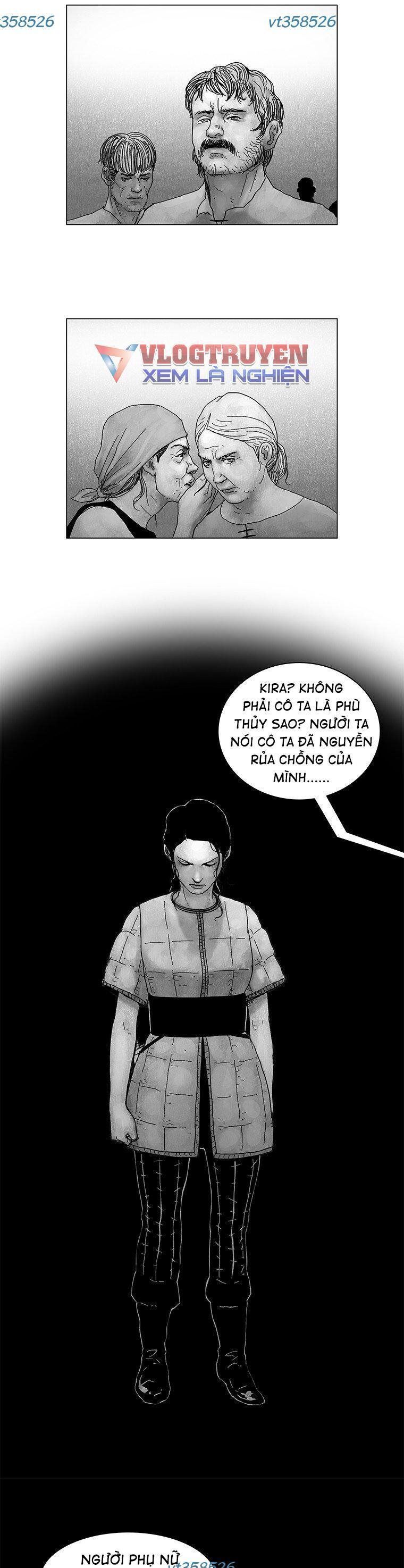 Máu Lạnh Chapter 21 - 20