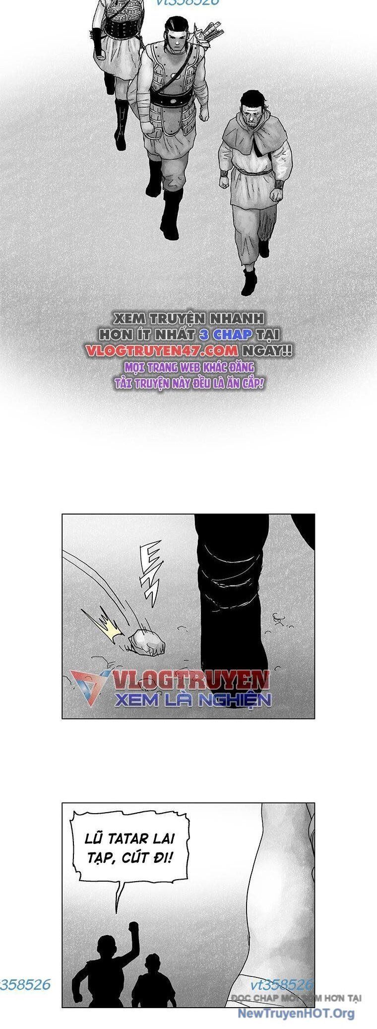 Máu Lạnh Chapter 21 - 23