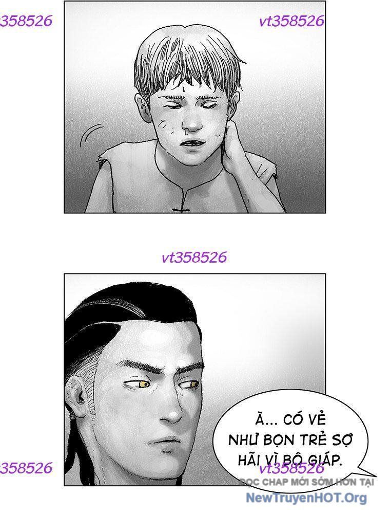 Máu Lạnh Chapter 21 - 25