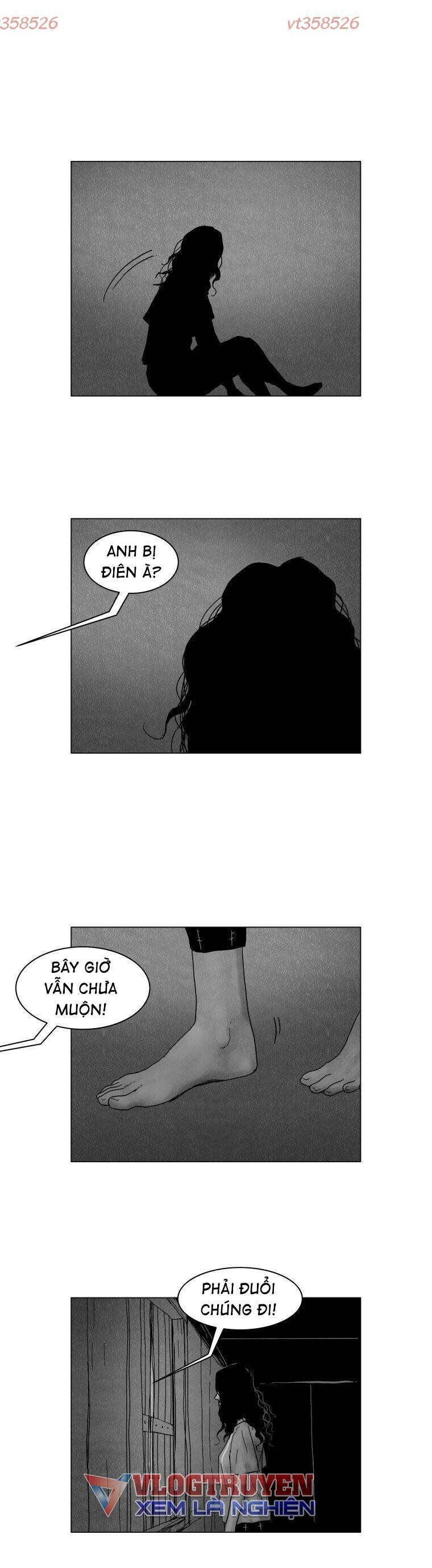 Máu Lạnh Chapter 21 - 32