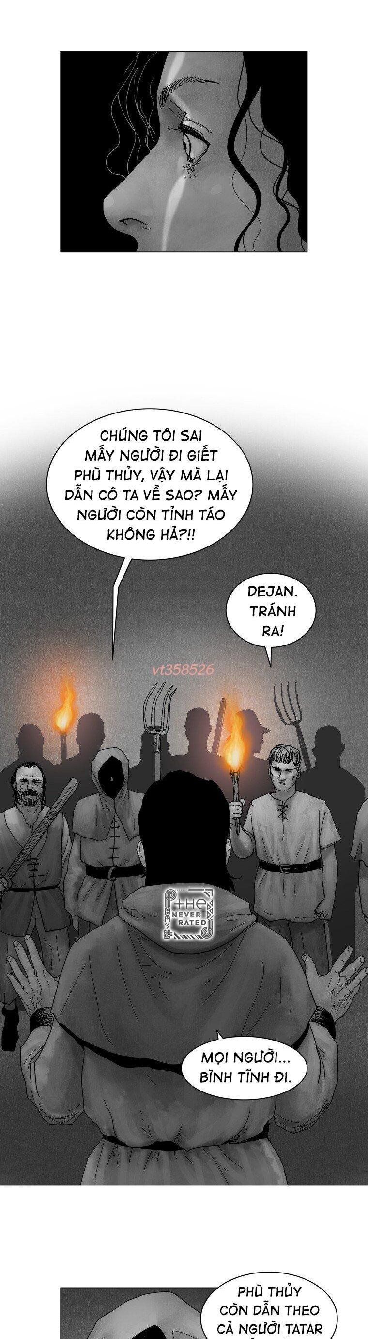 Máu Lạnh Chapter 21 - 33