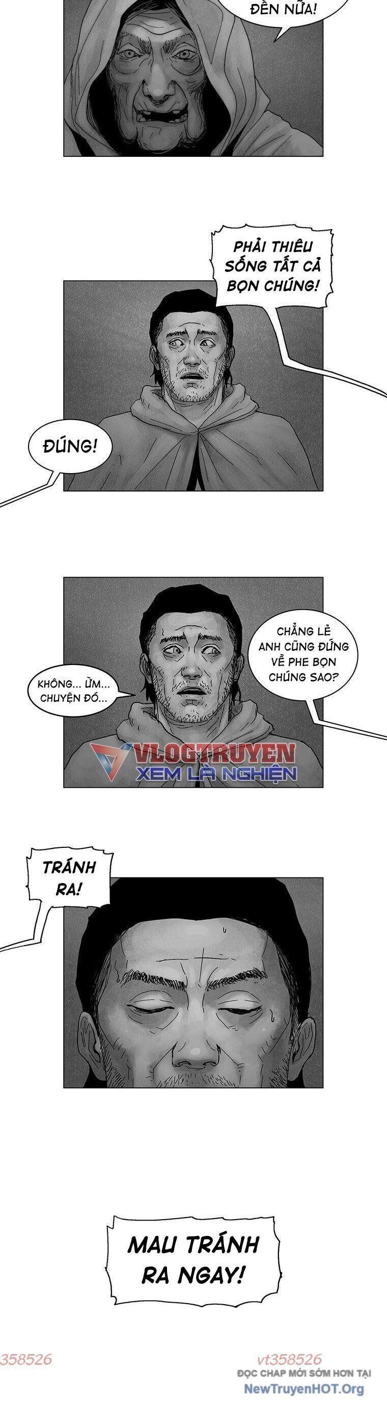 Máu Lạnh Chapter 21 - 34