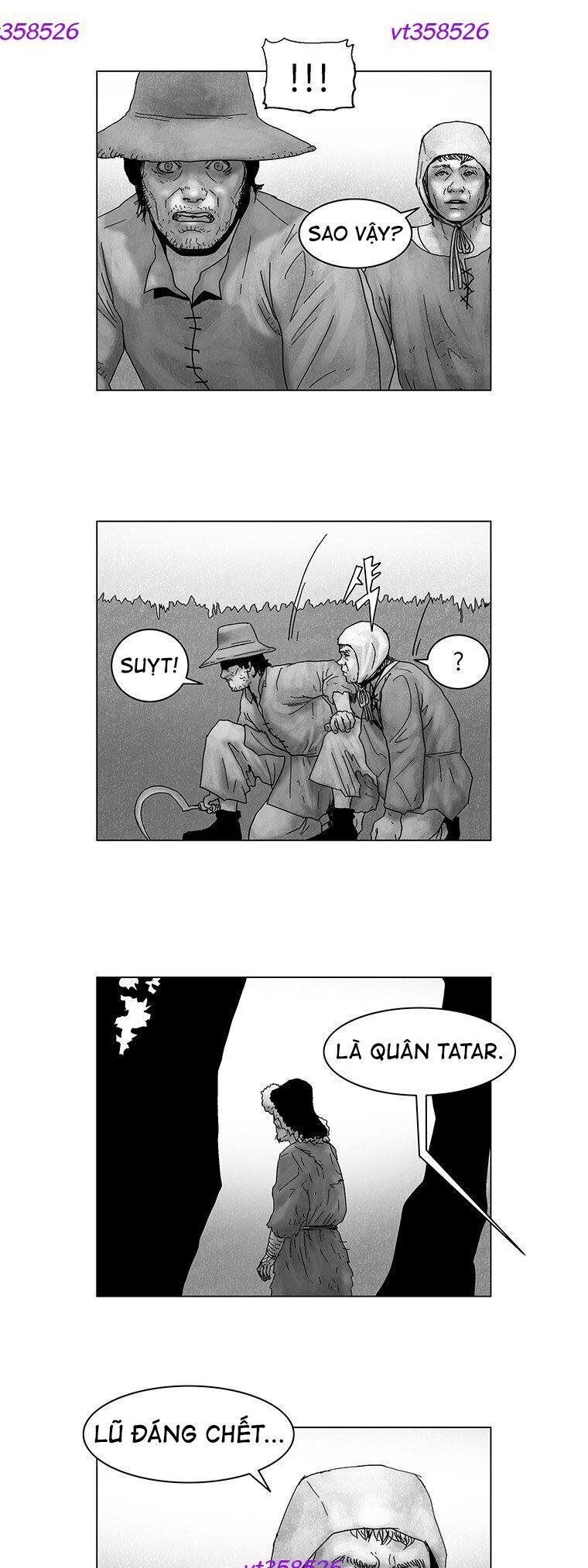 Máu Lạnh Chapter 21 - 5