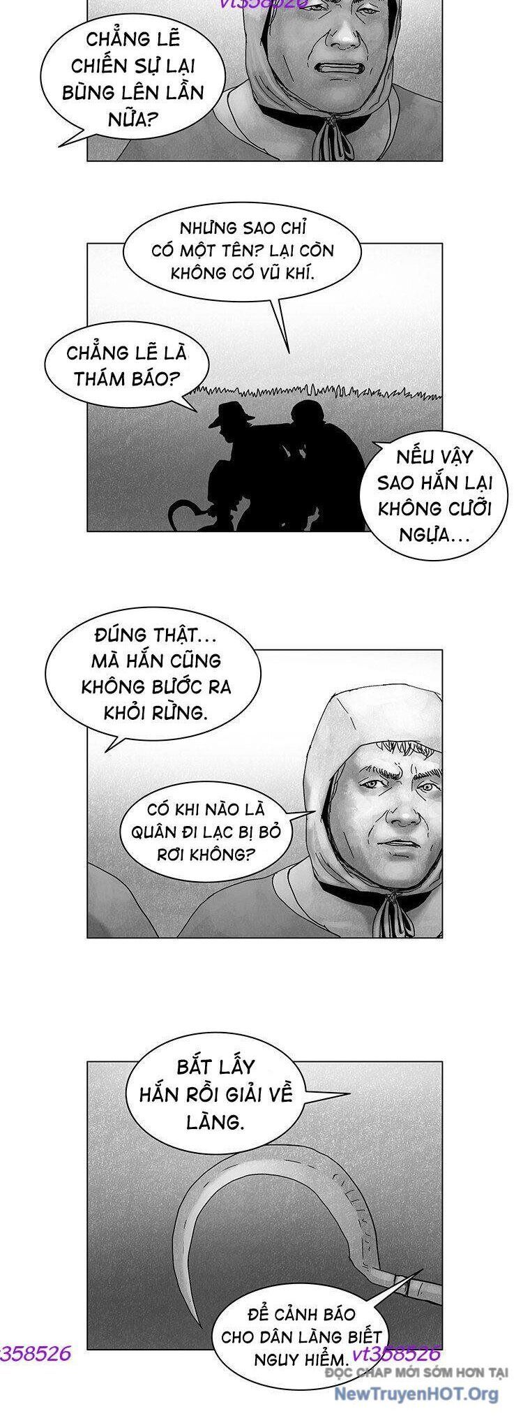 Máu Lạnh Chapter 21 - 6