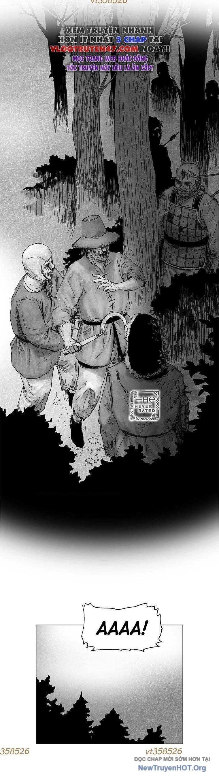 Máu Lạnh Chapter 21 - 9