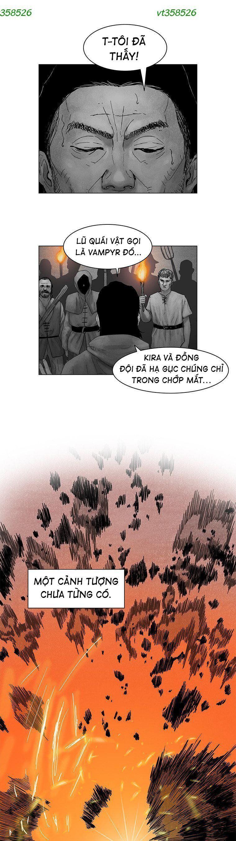 Máu Lạnh Chapter 22 - 2