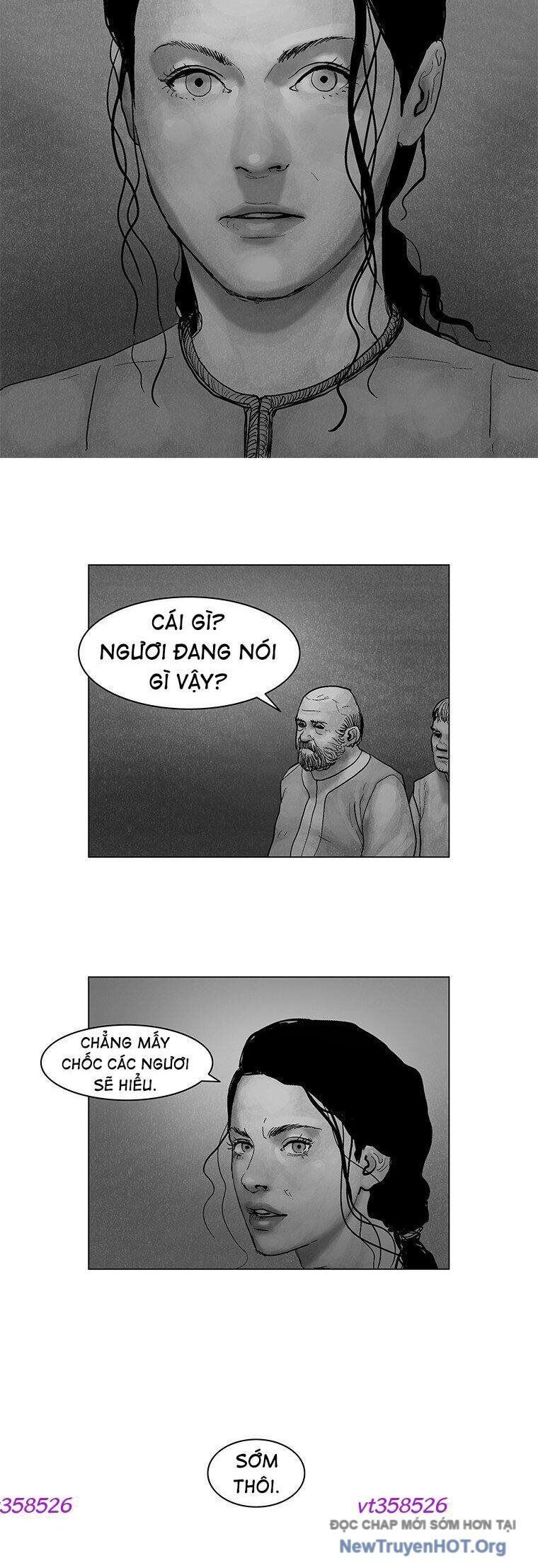 Máu Lạnh Chapter 22 - 11