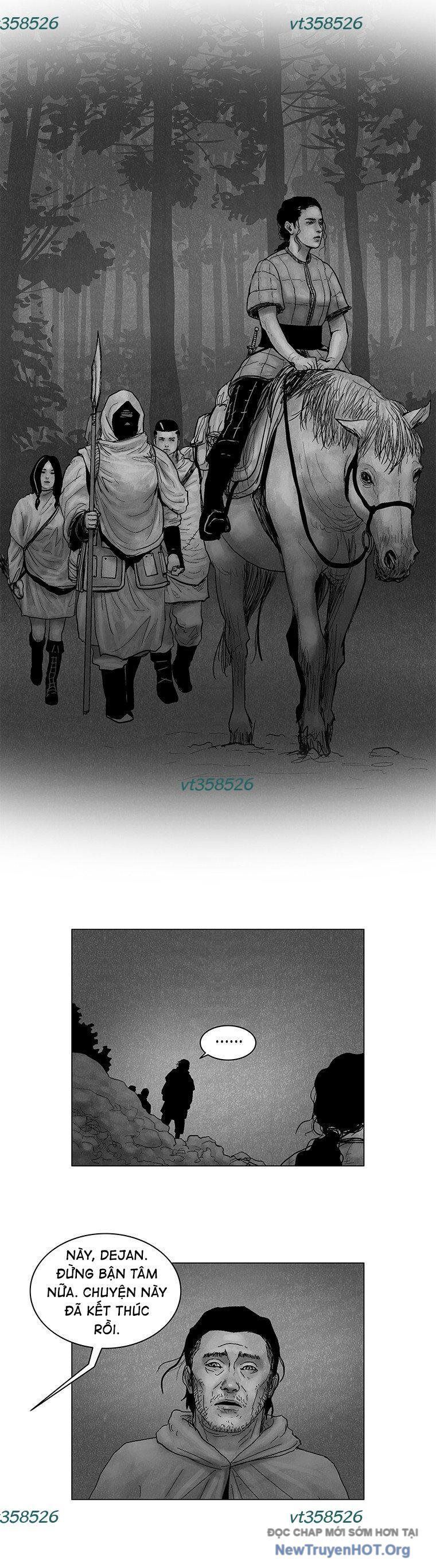 Máu Lạnh Chapter 22 - 13