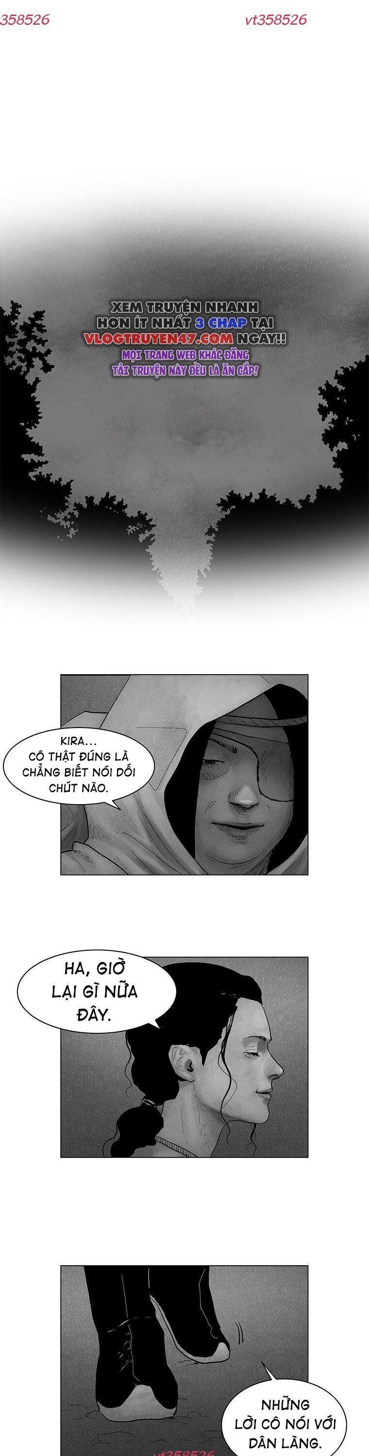 Máu Lạnh Chapter 22 - 15