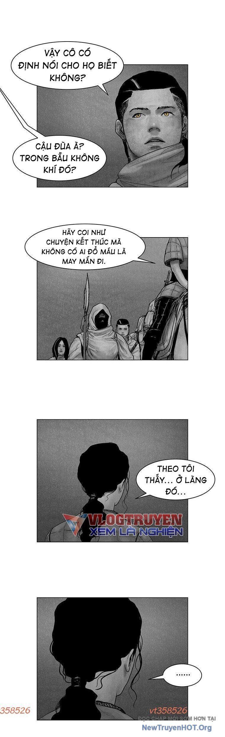 Máu Lạnh Chapter 22 - 20
