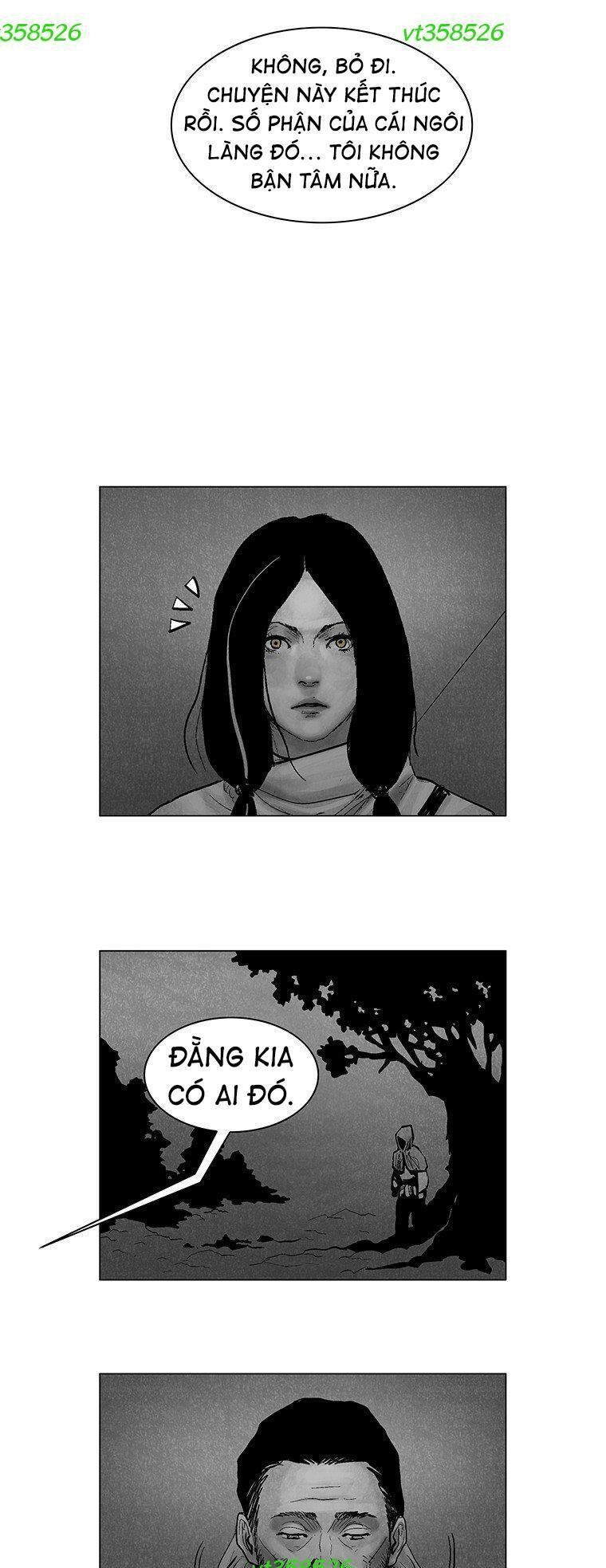 Máu Lạnh Chapter 22 - 21