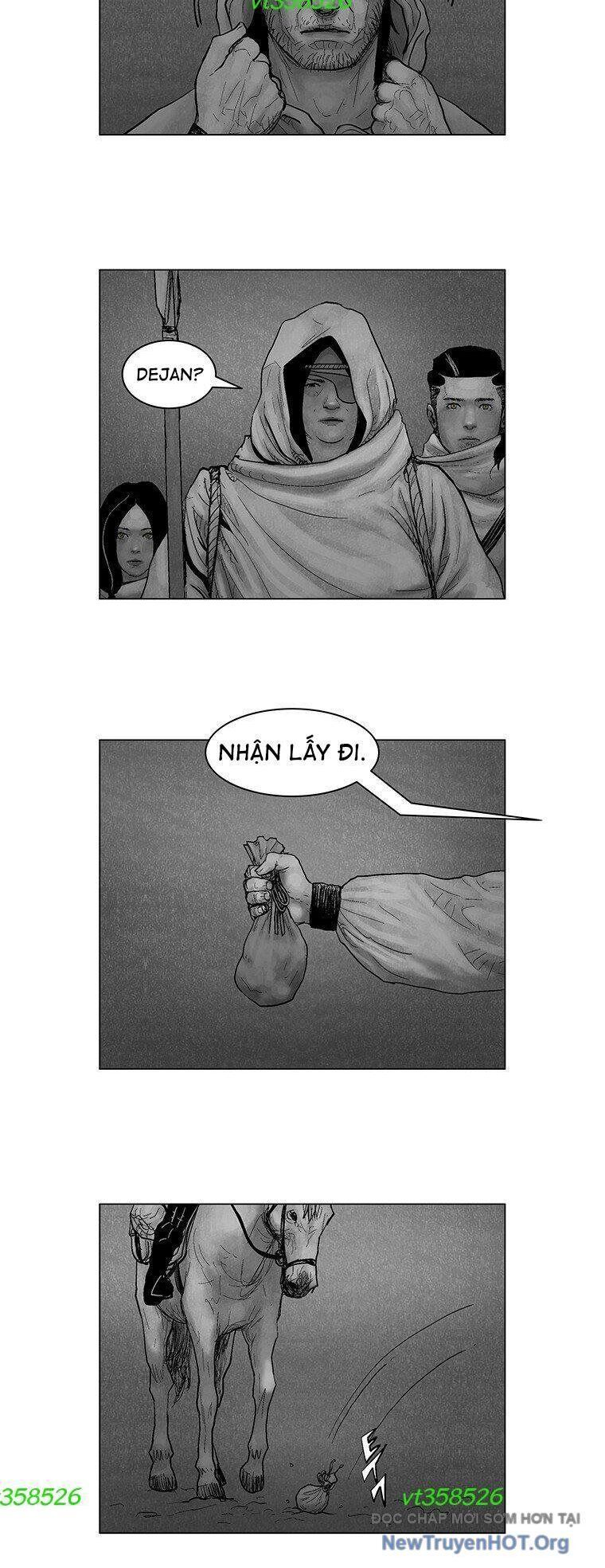 Máu Lạnh Chapter 22 - 22