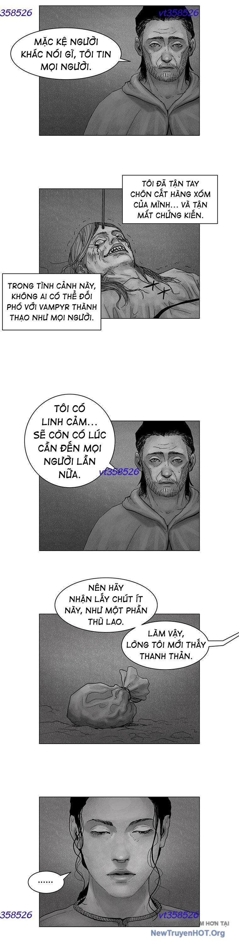 Máu Lạnh Chapter 22 - 23