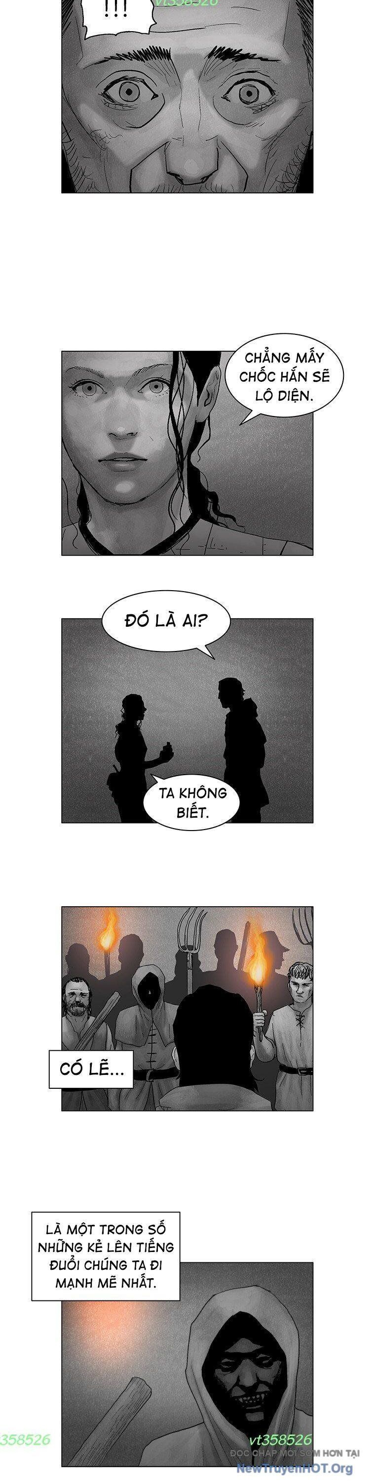 Máu Lạnh Chapter 22 - 25